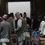 आफ्ना कुरा राखेर आज पनि संसद् बैठकबाट बाहिरिए राप्रपा र रास्वपा