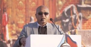 जनमत बरिष्ठ उपाध्यक्ष कुशवाहाले किन लेखे सरकार छोडिनुपर्ने स्टाटस ?