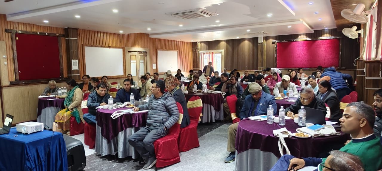 मधेश प्रदेशमा आधारभूत सिकाइ सम्बन्धी नीतिगत संवाद सम्पन्न