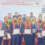 मात्र दुई मतले जित्दै डा. यादव बने एनएमए जनकपुर अञ्चल अध्यक्ष