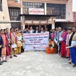 १५ दिने कृषक पाठशाला सहजकर्ता तालिम सम्पन्न