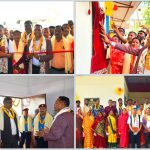 मटिहानीमा प्रहरी चौकीको नयाँ भवन उद्घाटन, सेवा प्रवाहमा सुधार हुने अपेक्षा