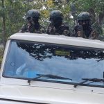 निर्वाचन सुरक्षाका लागि श्री विष्णुदल गणद्वारा धनुषामा व्यापक सैन्य गस्ती र विशेष अभ्यास