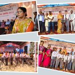 ज्ञानकुप विद्यालयको ११७औँ वार्षिकोत्सव, शिक्षामन्त्री तिवारीले भनिन्–शिक्षक दरबन्दी सिर्जना गरिनु पर्छ