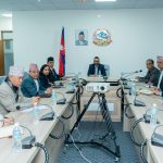 संविधान संशोधन बहसपत्र तयार गर्ने कार्यदलको पहिलो बैठक