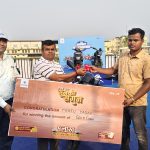 टिभिएसको स्मार्ट एक्सचेन्ज मेला, सुनको सिक्का जिते ग्राहक