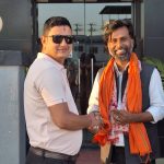 नेपाल तालिम तथा रोजगार व्यवसायी महासङ्घ मधेस  कार्यवाहक अध्यक्षमा साह