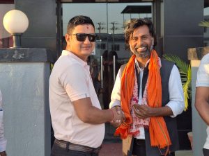 नेपाल तालिम तथा रोजगार व्यवसायी महासङ्घ मधेस  कार्यवाहक अध्यक्षमा साह
