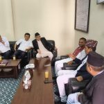 नागरिकमैत्री न्याय सेवामा प्रदेश सरकार प्रतिबद्ध : मन्त्री महतो