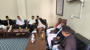 नागरिकमैत्री न्याय सेवामा प्रदेश सरकार प्रतिबद्ध : मन्त्री महतो