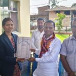 निगौल गाई गौशालाका समस्या समाधानका लागि समन्वय गर्ने मन्त्रीको प्रतिबद्धता