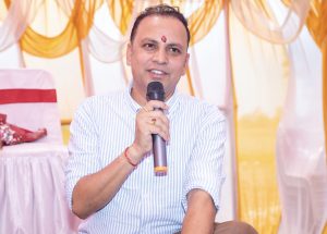 जनकपुरधामलाई संरक्षित क्षेत्र बनाउने तयारी तीव्र : मनिष झा