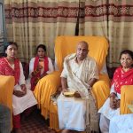 जनकपुरधाममा योग विज्ञान शिविर  हुने