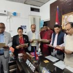 मधेश प्रदेश सरकारमा ५ मन्त्रीले लिए शपथ