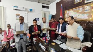 मधेश प्रदेश सरकारमा ५ मन्त्रीले लिए शपथ