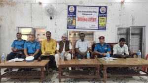 जनकपुरधाममा ट्राफिक व्यवस्थापनबारे अन्तरक्रिया