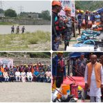 मधेशमा बाढी जोखिम बढ्दै, सशस्त्र प्रहरीद्वारा ‘साहस’ सिमुलेसन अभ्यास