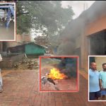 जलनिकास समस्याले जनकपुरधाम ३ तनावग्रस्त, स्थानीयद्वारा विरोध