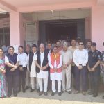 गृहमन्त्री महतोद्वारा पर्सा र बाराका न्यायिक तथा प्रशासनिक निकायको अनुगमन