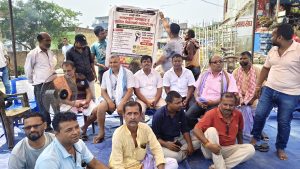करोडौं राजस्व तिर्ने व्यवसायीलाई विस्थापित नगर्न उद्योग वाणिज्य संघको आग्रह