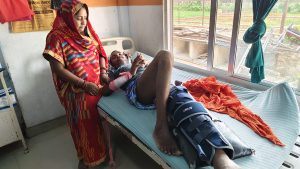 मरनासन्न कुटपिटका पीडित मगनु दासका परिवार न्यायको पर्खाइमा
