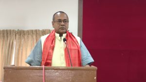 अधिकार नदिई ‘खेलौना’ दिएर खुशी पार्ने प्रयास भइरहेको छ : मुख्यमन्त्री यादव