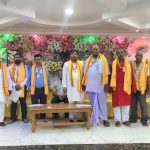 व्याहुत सुडी सेवा समितिको नवनिर्वाचित कार्यसमितिले लियो शपथ