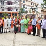 संघीय शासन प्रभावकारी बनाउन जनकपुरधाममा अन्तरक्रिया