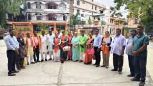 संघीय शासन प्रभावकारी बनाउन जनकपुरधाममा अन्तरक्रिया