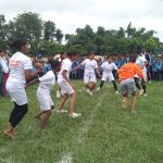 जनकपुरधाममा उपमेयर कप अन्तरविद्यालय महिला कबड्डी प्रतियोगिता सुरु