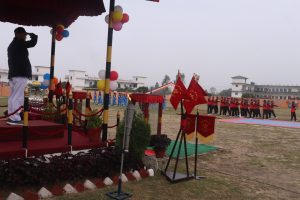 नेपाली सेनाको पृतनापति ट्रफि–२०८३ प्रारम्भ