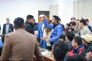 को हुन् रास्वपा केन्द्रीय सदस्य भूगोलतर्फ उम्मेदवारी दिने धनुषाका जितेन्द्र ?