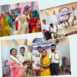जनकपुरधाम ५ मा स्वच्छ पिउने पानीको पहुँच बढाउन एकल महिलालाई फिल्टर वितरण