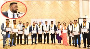 एनवाईईएफ जनकपुरधामको अध्यक्षमा नवीन साह सर्वसम्मत