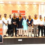 जनकपुरधाम सुनचाँदी व्यवसायी संघको अध्यक्षमा राजिव कुमार साह ‘चन्दन’ सर्वसम्मत