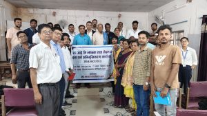 एचआईभी संक्रमितप्रति सम्मानजनक व्यवहार गर्न सरोकारवालाको जोड