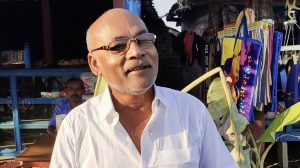 थमन विक हत्या मुद्दामा पूर्व सांसद लक्ष्मी महतो कोइरी पक्राउ