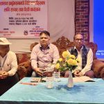 स्वास्थ्य प्रवर्द्धनमा सञ्चार माध्यमको भूमिका सुदृढ गर्न मधेशमा पैरवी कार्यक्रम