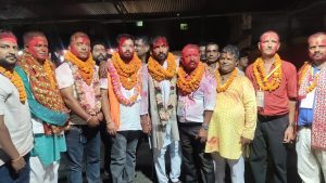 श्री राम युवा कमिटीको अध्यक्षमा विजयकुमार साह निर्वाचित