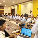 संसदीय प्रक्रिया तथा अभ्याससम्बन्धी अभिमुखीकरण कार्यक्रम सम्पन्न