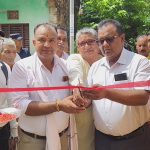 कुर्थामा २० लाख रुपैयाँको लागतमा डिहवार मन्दिर उद्घाटन