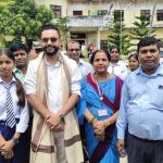 गुणस्तरीय शिक्षासँगै विद्यालयमा खेलकुद विस्तार सरकारको प्राथमिकता : मन्त्री पोखरेल
