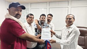 आमसञ्चार विधेयकप्रति पत्रकार महासंघको कडा आपत्ति