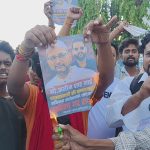 सुनसरी घटनाको विरोधमा जनकपुरधाममा प्रदर्शन, दोषीमाथि कडा कारबाहीको माग