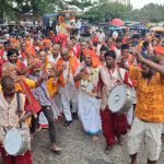 जनकपुरधाममा भव्य रूपमा मनाइयो तुलसी जयन्ती महोत्सव