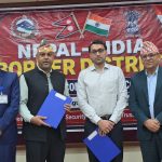 सीमा सुरक्षा र अपराध नियन्त्रणमा नेपाल–भारतबीच सहकार्य बढाउने सहमति