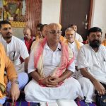 जनकपुरधाममा तुलसीदास जयन्ती महोत्सव हुँदै