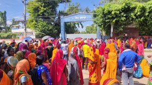 पहिचान र पुनःस्थापनाको माग गर्दै मुक्त हरवा चरवाको जनकपुरधाममा र्‍याली
