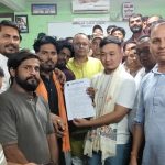 सरकारलाई १३ बुँदे मागपत्र बुझाउँदै आन्दोलन स्थगित गर्न सहमत भए हिन्दुवादी, देखिएन सरकारी पक्षको हस्ताक्षर