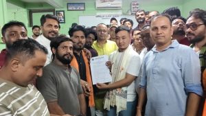 सरकारलाई १३ बुँदे मागपत्र बुझाउँदै आन्दोलन स्थगित गर्न सहमत भए हिन्दुवादी, देखिएन सरकारी पक्षको हस्ताक्षर